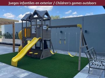 Condominio con terraza, areas verdes, jacuzzi, alberca, spa, venta en Interlomas
