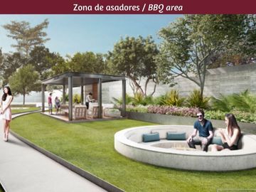 Condominio con terraza, areas verdes, jacuzzi, alberca, spa, venta en Interlomas