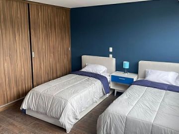 Condominio con terraza, areas verdes, jacuzzi, alberca, spa, venta en Interlomas
