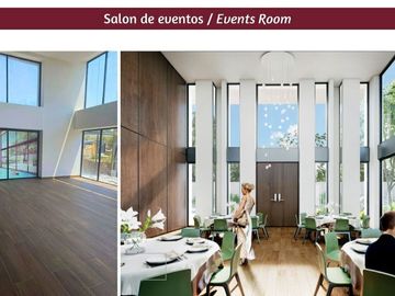 Condominio con terraza, areas verdes, jacuzzi, alberca, spa, venta en Interlomas