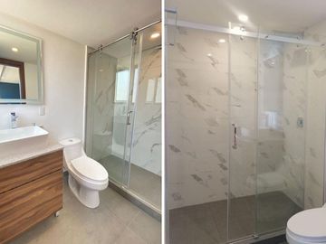 Condominio con terraza, areas verdes, jacuzzi, alberca, spa, venta en Interlomas