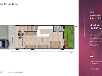 Ruko Cantik Investasi Terbaik di The Hive Parc Lippo Karawaci