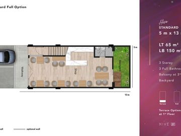 Ruko Cantik Investasi Terbaik di The Hive Parc Lippo Karawaci