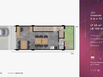 Ruko Cantik Investasi Terbaik di The Hive Parc Lippo Karawaci