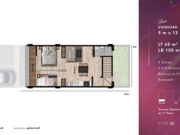 Ruko Cantik Investasi Terbaik di The Hive Parc Lippo Karawaci