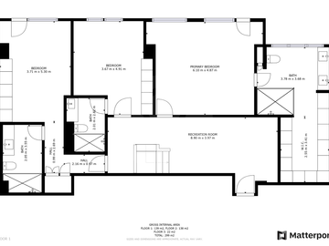 Departamento en venta en Polanco