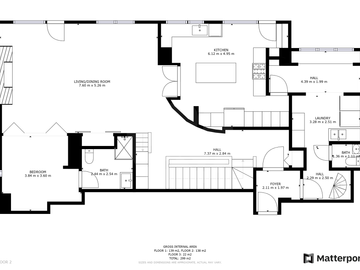 Departamento en venta en Polanco