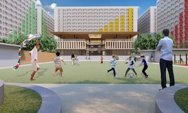 Mid-rise floors only, for sale condo inORTIGAS, PASIG 2br-unit is only 25K monthly as DP INSTALLMENT to MOVE-IN.