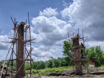 Perumahan tipe 110 luas tanah 195m, 900 jutaan, Jakal Jogja