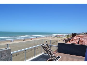 VENTA - PINAMAR NORTE - DEPARTAMENTO 4 AMBIENTES