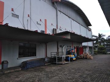 DIJUAL : Pabrik di Serpong, Tangerang