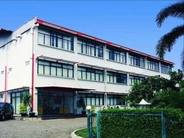 DIJUAL : Pabrik di Serpong, Tangerang