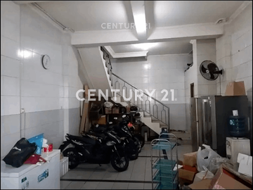 Ruko Jalan Raya Basuki Rahmat Jatinegara Jakarta Timur S7278