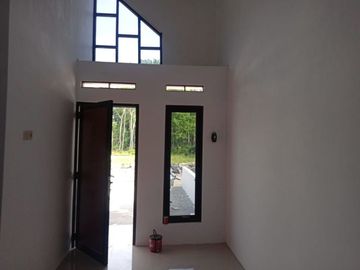 Rumah Konsep Eropa Minimalis dan Cantik Cuma 300 Jt-an
