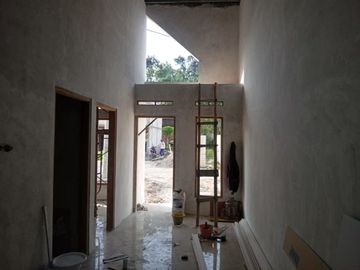 Rumah Konsep Eropa Minimalis dan Cantik Cuma 300 Jt-an