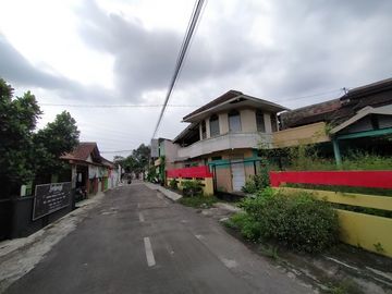 di Jalan Kaliurang Km 8, Tanah Kavling Bisa Angsur Tanpa Bunga