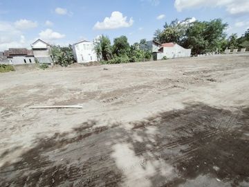 di Jalan Kaliurang Km 8, Tanah Kavling Bisa Angsur Tanpa Bunga