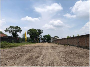 Rumah Minimalis Dengan Tata Ruang Nyaman di Gayamprit