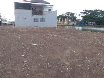 Kavling Siap Bangun Strategis Murah Dekat Podomoro Park