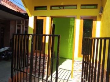 Rumah Bintara Bebas Banjir