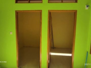 Rumah Bintara Bebas Banjir