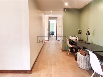 Departamento en venta de 4 dorm. en Lo Barnechea