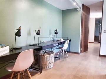 Departamento en venta de 4 dorm. en Lo Barnechea