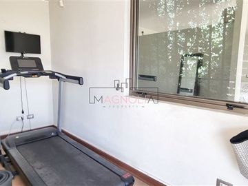 Departamento en venta de 4 dorm. en Lo Barnechea