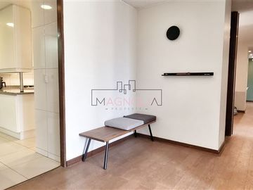 Departamento en venta de 4 dorm. en Lo Barnechea