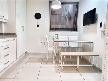 Departamento en venta de 4 dorm. en Lo Barnechea