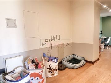Departamento en venta de 4 dorm. en Lo Barnechea