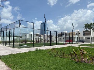 CASA EN VENTA EN MERIDA, TEMOZON NORTE, PRIVADA 4 HABITACIONES