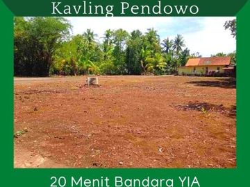 Kavling Pendowo Residence Purworejo, Area Exit Tol Jogja-Cilacap