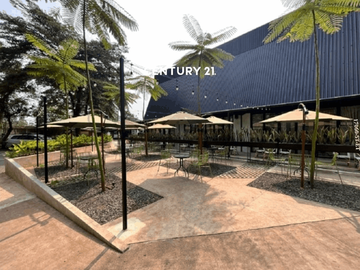 Disewakan Bangunan Resto Coffeeshop Venue Building Di Bintaro