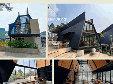 Disewakan Bangunan Resto Coffeeshop Venue Building Di Bintaro
