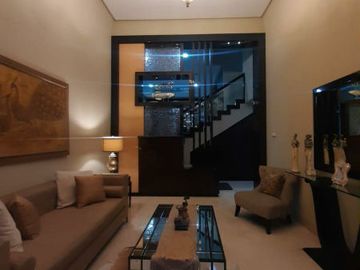 DIJUAL RUMAH SUPER LUXURIOUS at JL TANJUNG, MENTENG (dgn ROOFTOP)