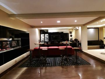 DIJUAL RUMAH SUPER LUXURIOUS at JL TANJUNG, MENTENG (dgn ROOFTOP)