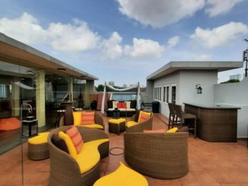 DIJUAL RUMAH SUPER LUXURIOUS at JL TANJUNG, MENTENG (dgn ROOFTOP)
