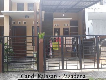 Murah..! Rumah Bagus Siap Huni di Perumahan Candi Kalasan, Pasadena, Manyaran