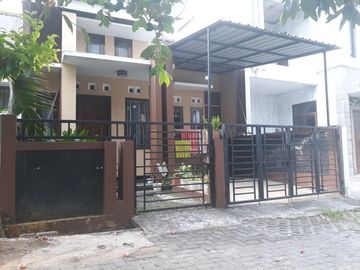 Murah..! Rumah Bagus Siap Huni di Perumahan Candi Kalasan, Pasadena, Manyaran