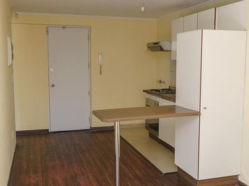 Departamento Metro Parque Almagro ID: 19559s