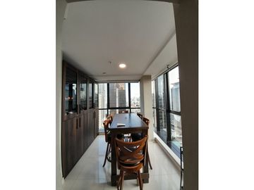 VENDO LINDO  APARTAMENTO EN OBARRIO $500k