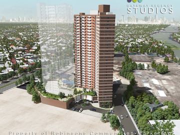 Condo for sale in Gateway Regency Studios