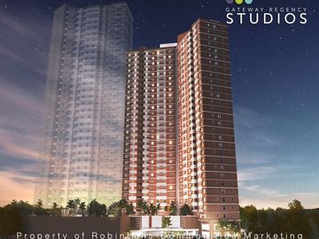 Condo for sale in Gateway Regency Studios
