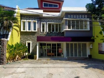 BU CPT Ruko Raya Gayungsari area Plat Merah dkt A Yani Frontage Jemur Andayani