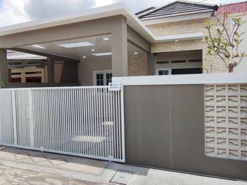 Rumah Baru jalan kaliurang Dekat Kampus UII