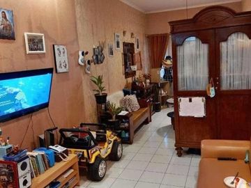 Rumah Minimalis di Gedebage Dekat Soekarno Hatta & Ciwastra