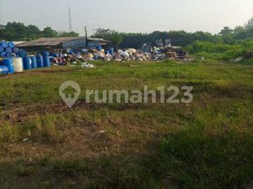 Tanah, Jual, Tambun Selatan, 17310m2, Di Jalan Utama 2 Jalur, Jl Diponegoro, Seberang Suzuki , Sebelah Nihon Plast