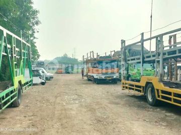 Tanah, Jual, Tambun Selatan, 17310m2, Di Jalan Utama 2 Jalur, Jl Diponegoro, Seberang Suzuki , Sebelah Nihon Plast