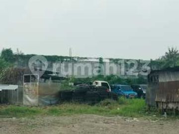 Tanah, Jual, Tambun Selatan, 17310m2, Di Jalan Utama 2 Jalur, Jl Diponegoro, Seberang Suzuki , Sebelah Nihon Plast